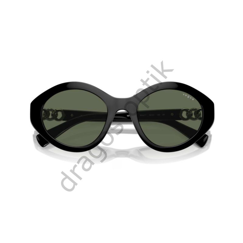VOGUE VO5576SB W4471 52 GÜNEŞ GÖZLÜĞÜ