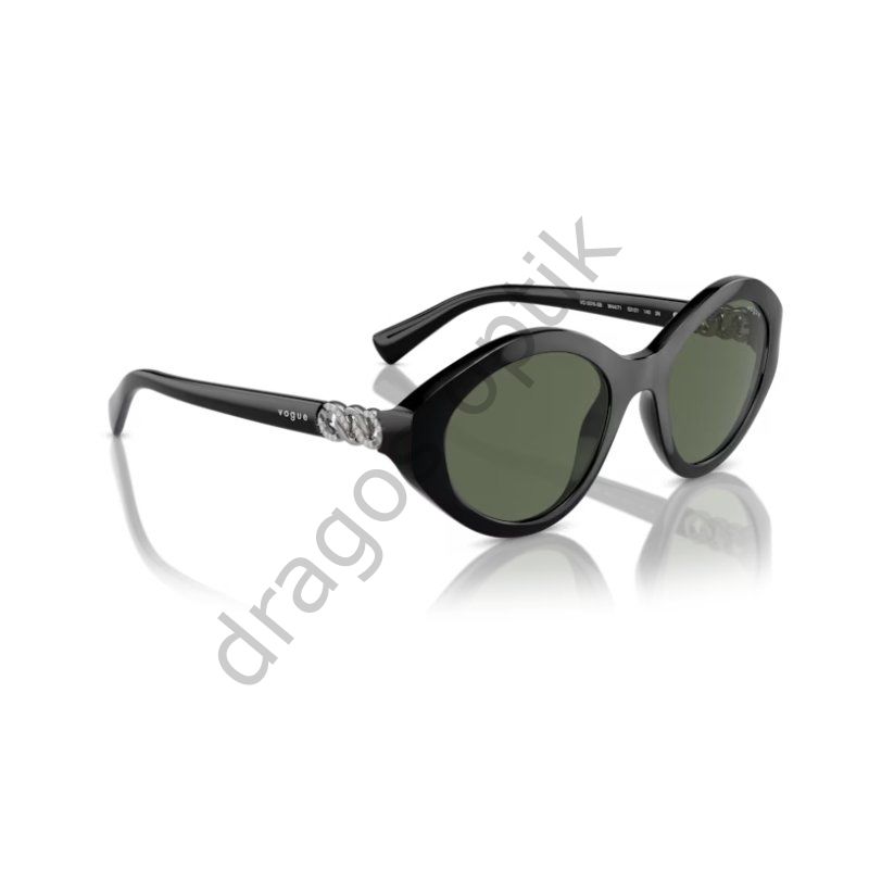 VOGUE VO5576SB W4471 52 GÜNEŞ GÖZLÜĞÜ