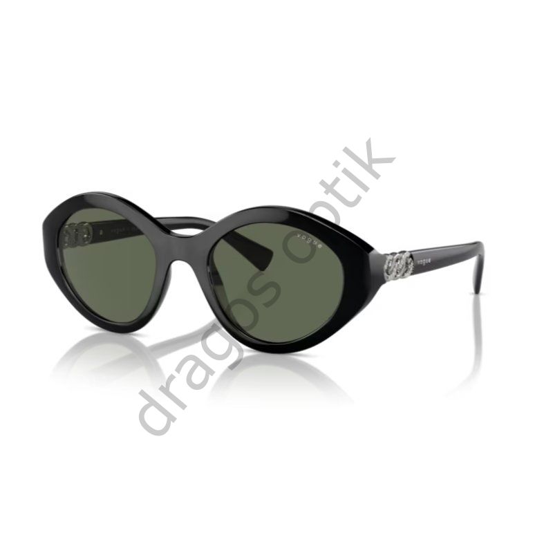 VOGUE VO5576SB W4471 52 GÜNEŞ GÖZLÜĞÜ