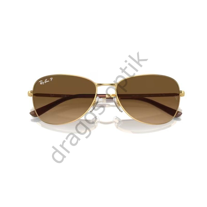 RAYBAN RB3733 001M2 56 GÜNEŞ GÖZLÜĞÜ