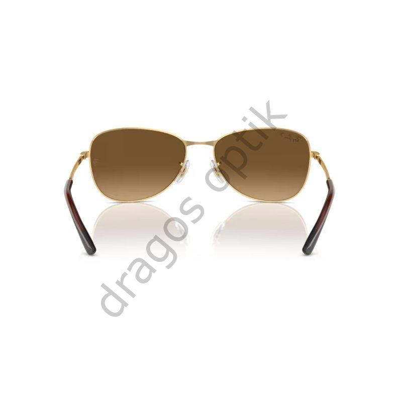 RAYBAN RB3733 001M2 56 GÜNEŞ GÖZLÜĞÜ