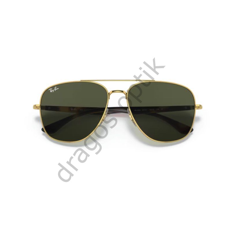 RAYBAN RB3683 00131 56 GÜNEŞ GÖZLÜĞÜ