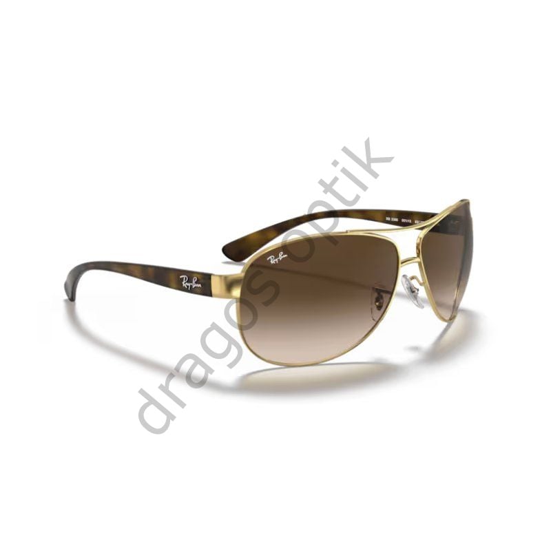 RAYBAN RB3386 001/13 63 GÜNEŞ GÖZLÜĞÜ