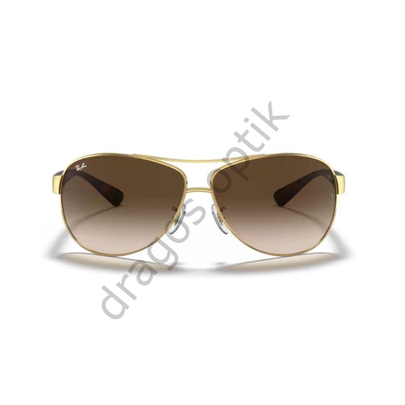 RAYBAN RB3386 001/13 63 GÜNEŞ GÖZLÜĞÜ
