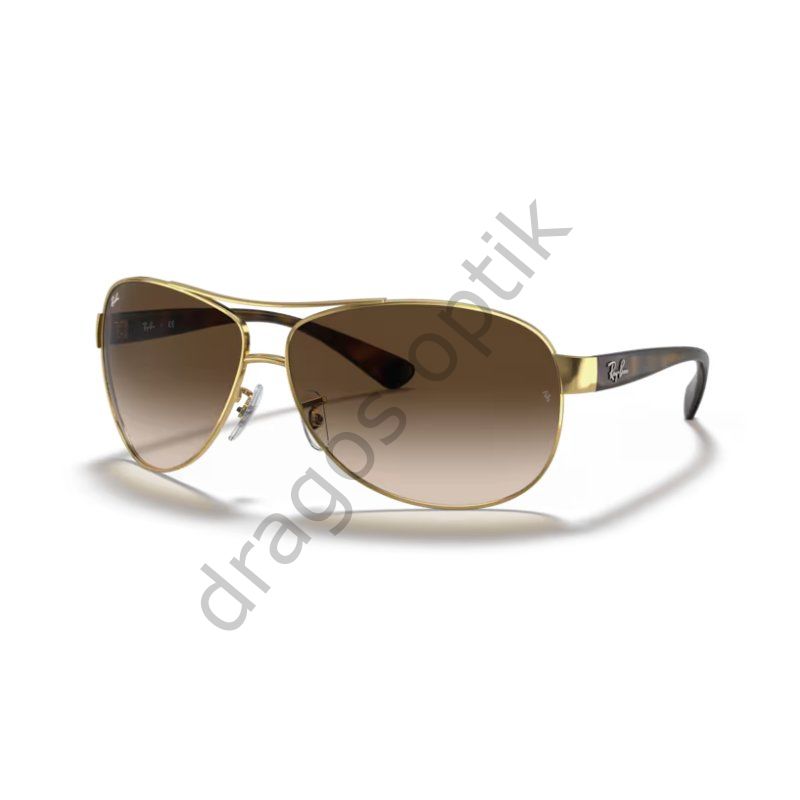 RAYBAN RB3386 001/13 63 GÜNEŞ GÖZLÜĞÜ