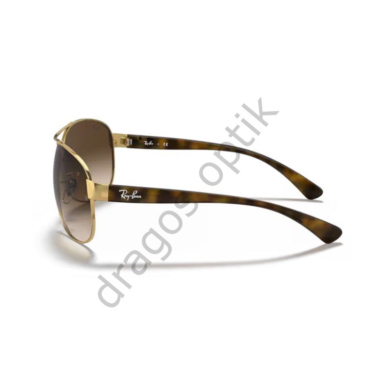 RAYBAN RB3386 001/13 63 GÜNEŞ GÖZLÜĞÜ