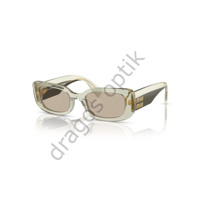 MİU MİU 0MU08YS 13M04F 51 GÜNEŞ GÖZLÜĞÜ