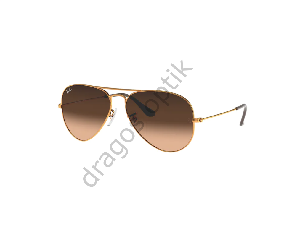 RAYBAN RB3025 9001/A5 55 GÜNEŞ GÖZLÜĞÜ