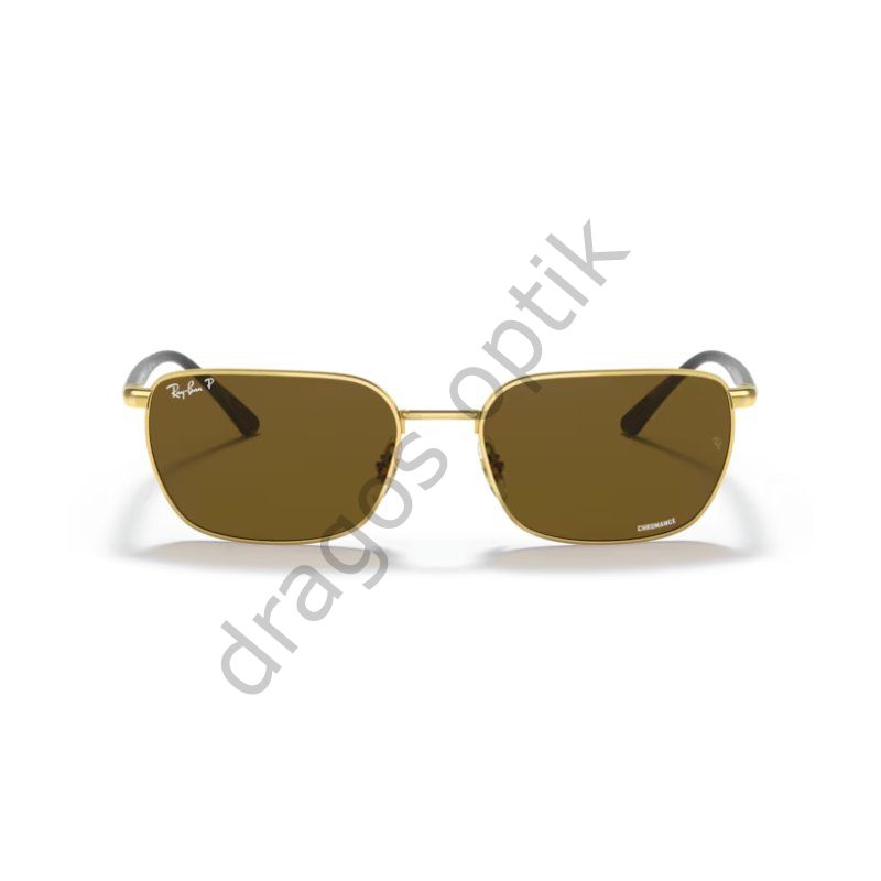 RAYBAN RB3684-CH 001/AN 58 GÜNEŞ GÖZLÜĞÜ