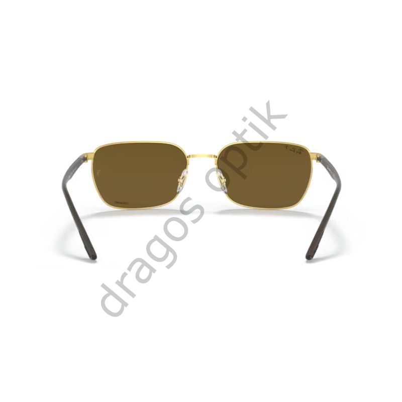 RAYBAN RB3684-CH 001/AN 58 GÜNEŞ GÖZLÜĞÜ