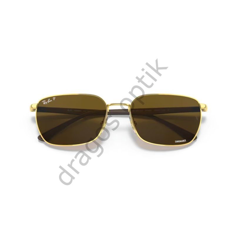 RAYBAN RB3684-CH 001/AN 58 GÜNEŞ GÖZLÜĞÜ