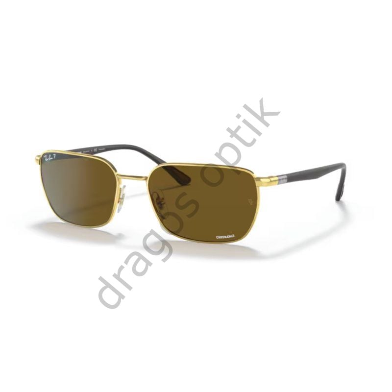 RAYBAN RB3684-CH 001/AN 58 GÜNEŞ GÖZLÜĞÜ