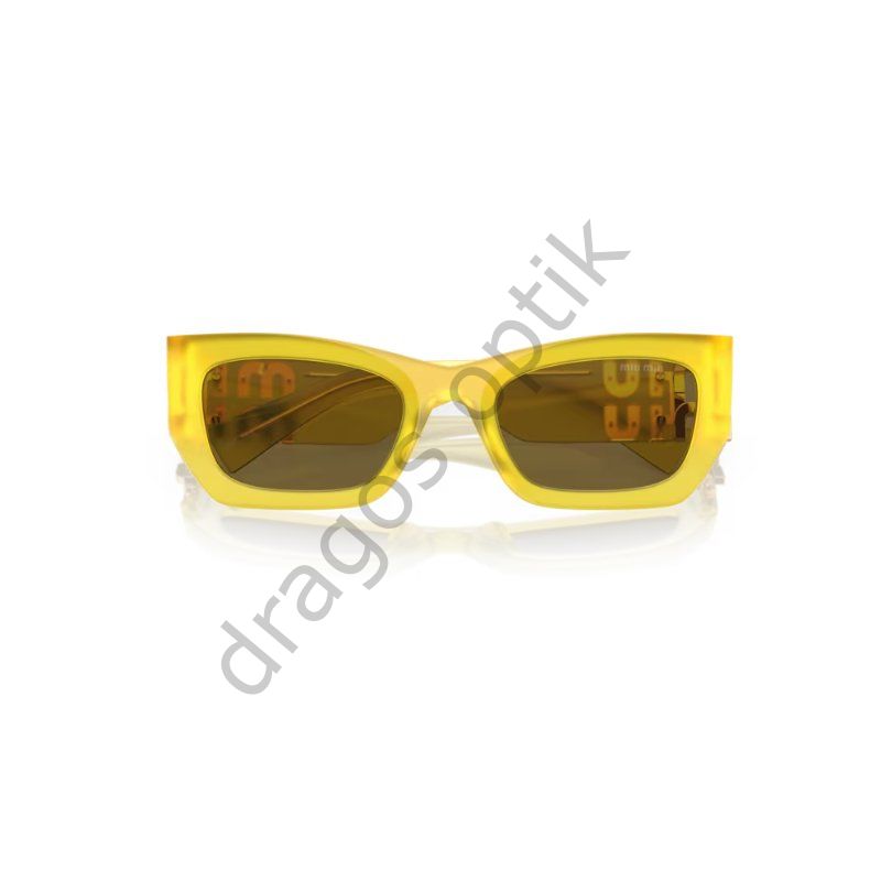 MİU MİU 0MU09WS 17L01T 53 GÜNEŞ GÖZLÜĞÜ