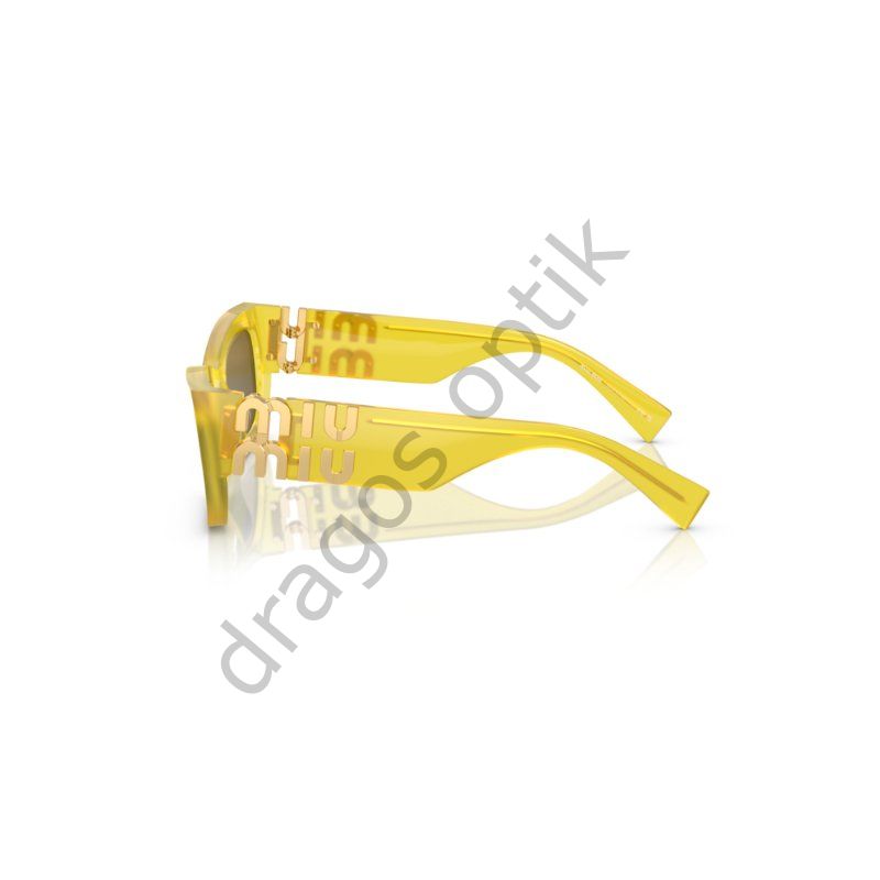 MİU MİU 0MU09WS 17L01T 53 GÜNEŞ GÖZLÜĞÜ