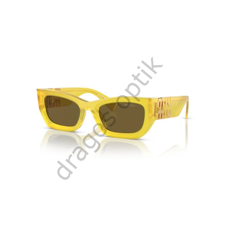 MİU MİU 0MU09WS 17L01T 53 GÜNEŞ GÖZLÜĞÜ