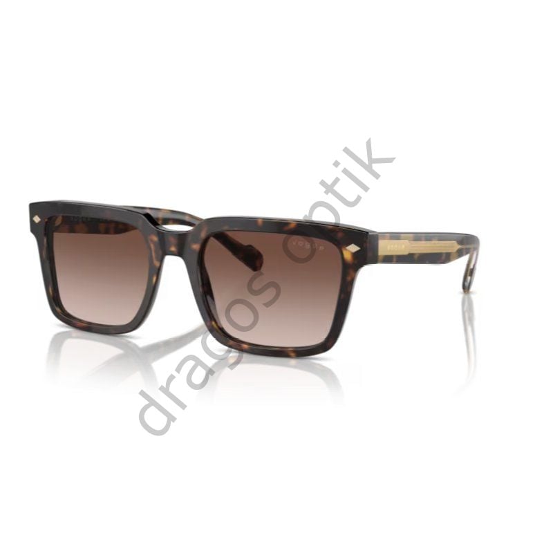 VOGUE VO5573S W65613 55 GÜNEŞ GÖZLÜĞÜ