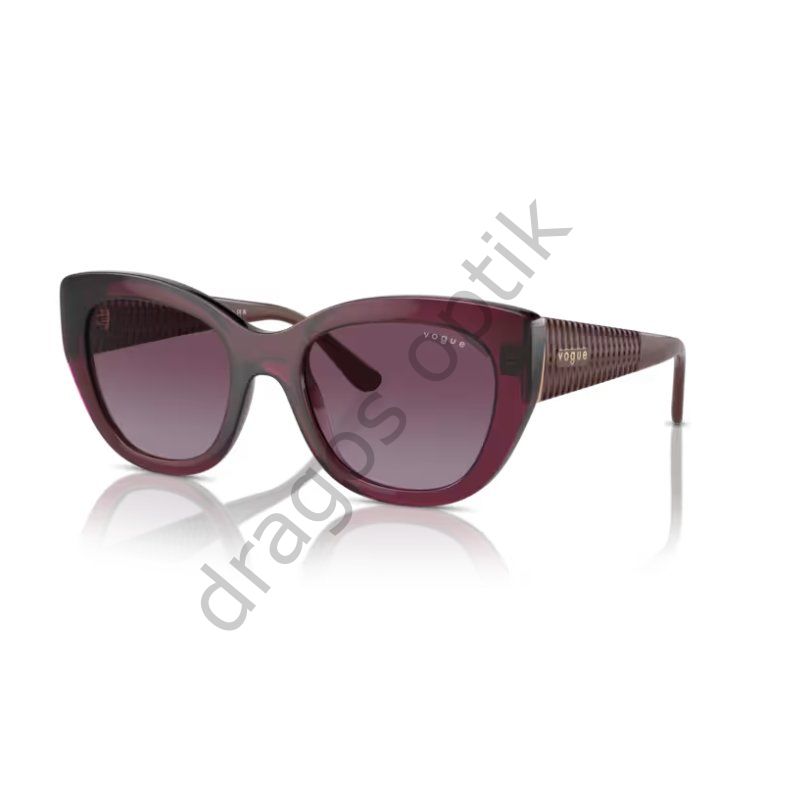 VOGUE VO5567S 29898H 52 GÜNEŞ GÖZLÜĞÜ