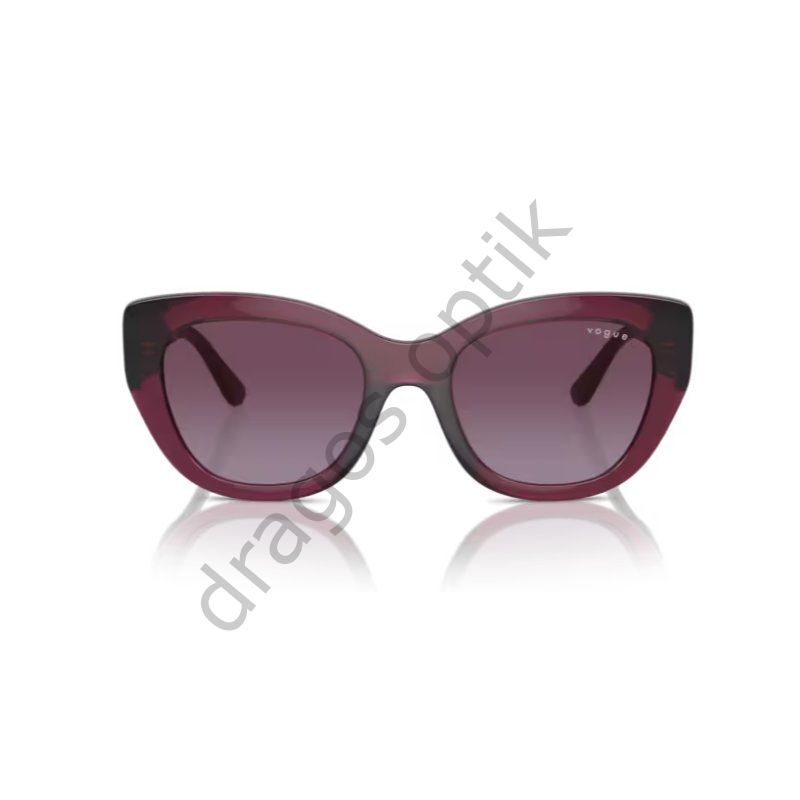 VOGUE VO5567S 29898H 52 GÜNEŞ GÖZLÜĞÜ