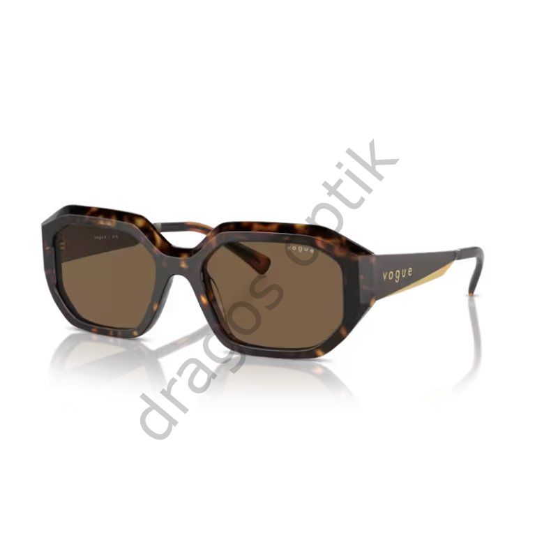 VOGUE VO5554S W65673 54 GÜNEŞ GÖZLÜĞÜ
