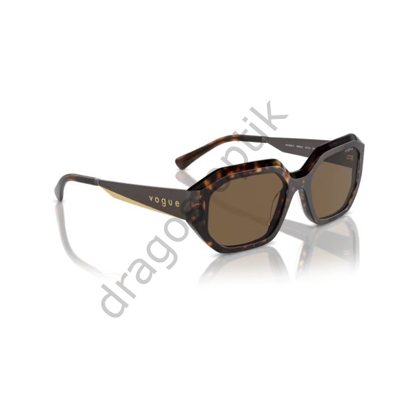 VOGUE VO5554S W65673 54 GÜNEŞ GÖZLÜĞÜ