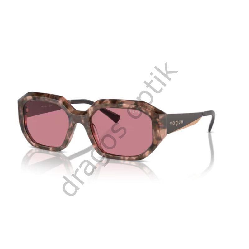 VOGUE VO5554S 314569 54 GÜNEŞ GÖZLÜĞÜ
