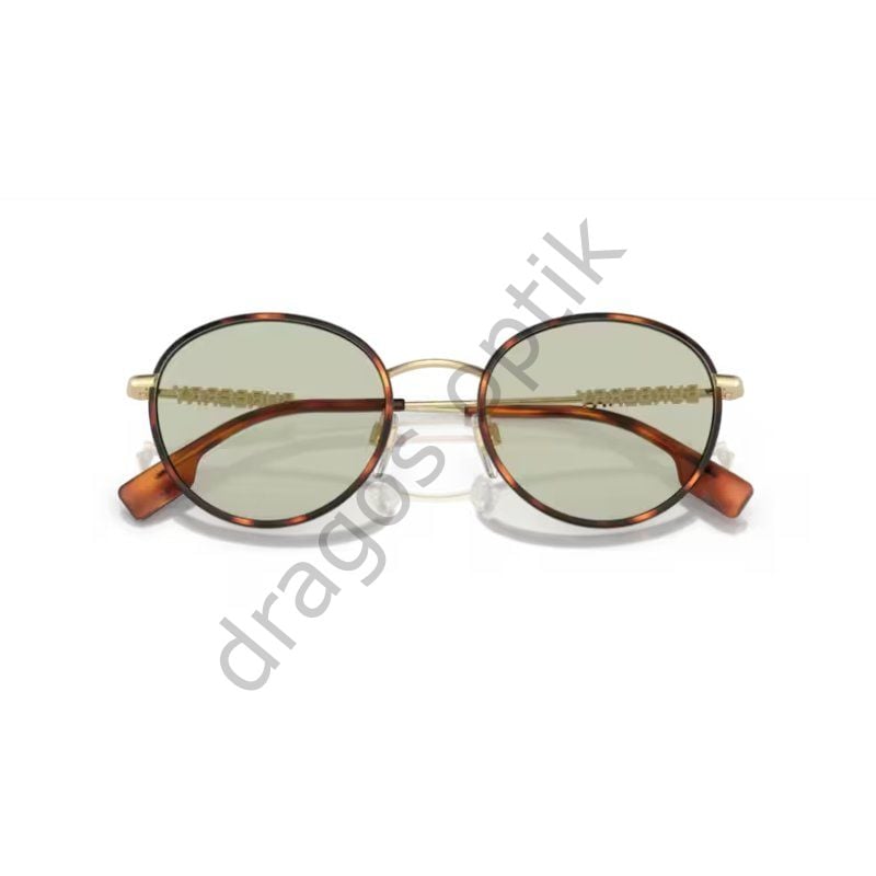 BURBERRY BE3148D 11092 51 GÜNEŞ GÖZLÜĞÜ