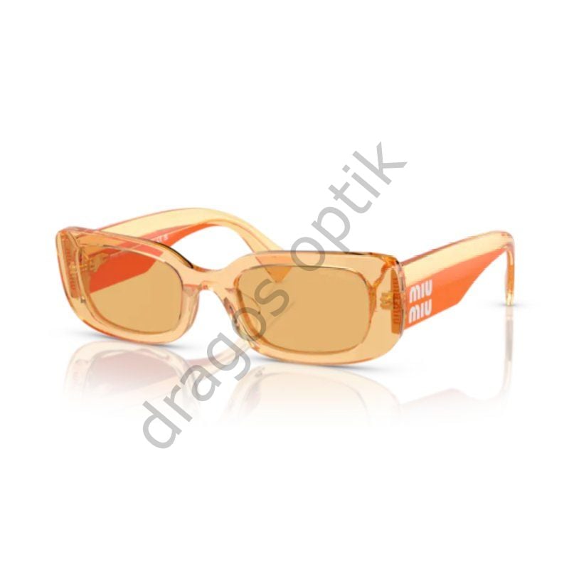 MİU MİU 0MU08YS 12M10B 51 GÜNEŞ GÖZLÜĞÜ