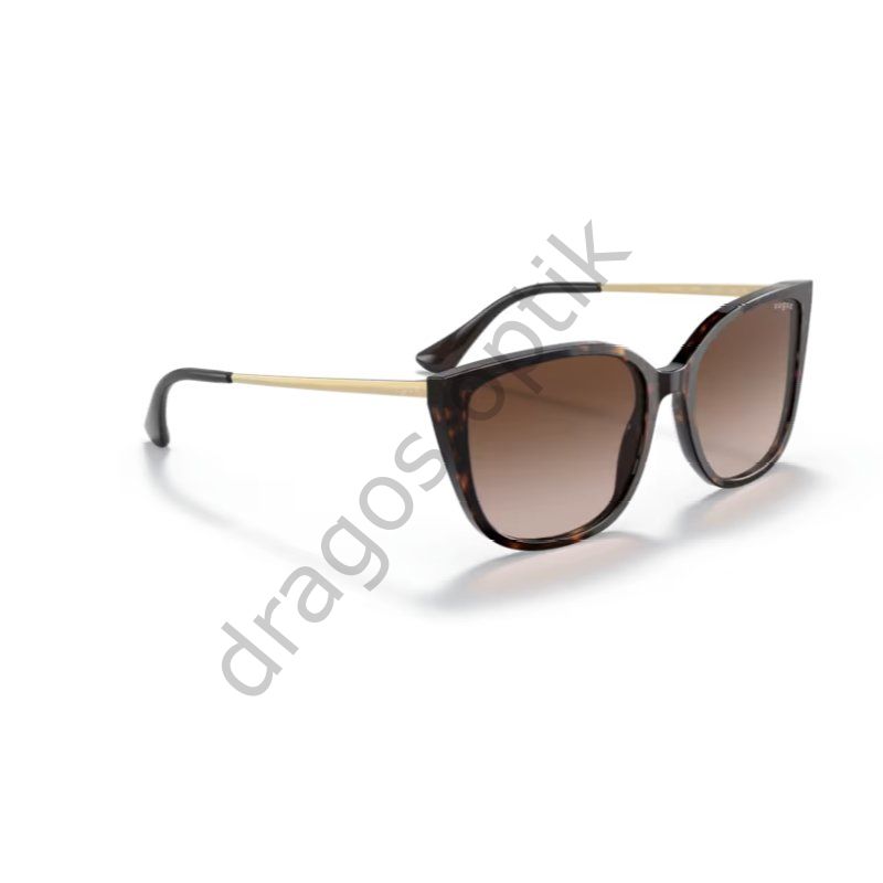 VOGUE VO5435SI W65613 55 GÜNEŞ GÖZLÜĞÜ