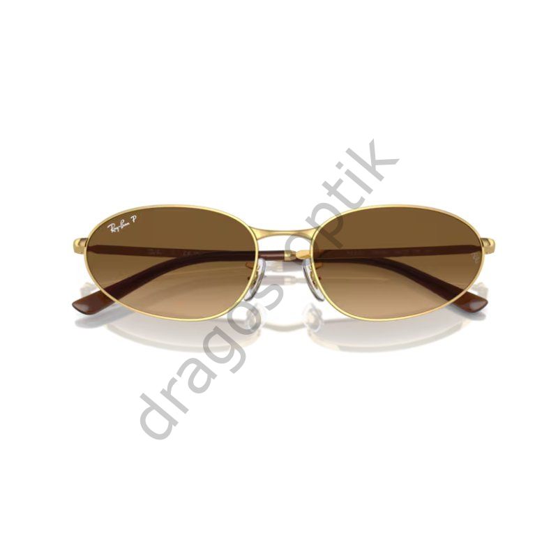 RAYBAN RB3734 001M2 56 GÜNEŞ GÖZLÜĞÜ