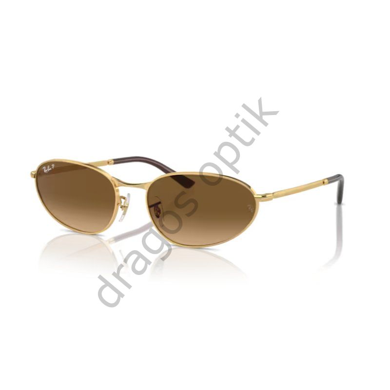 RAYBAN RB3734 001M2 56 GÜNEŞ GÖZLÜĞÜ