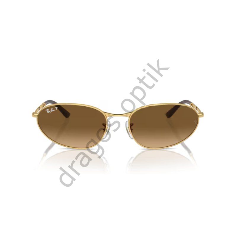 RAYBAN RB3734 001M2 56 GÜNEŞ GÖZLÜĞÜ