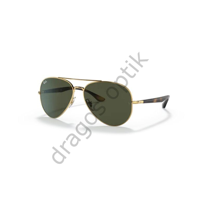 RAYBAN RB3675 001/31 58 GÜNEŞ GÖZLÜĞÜ