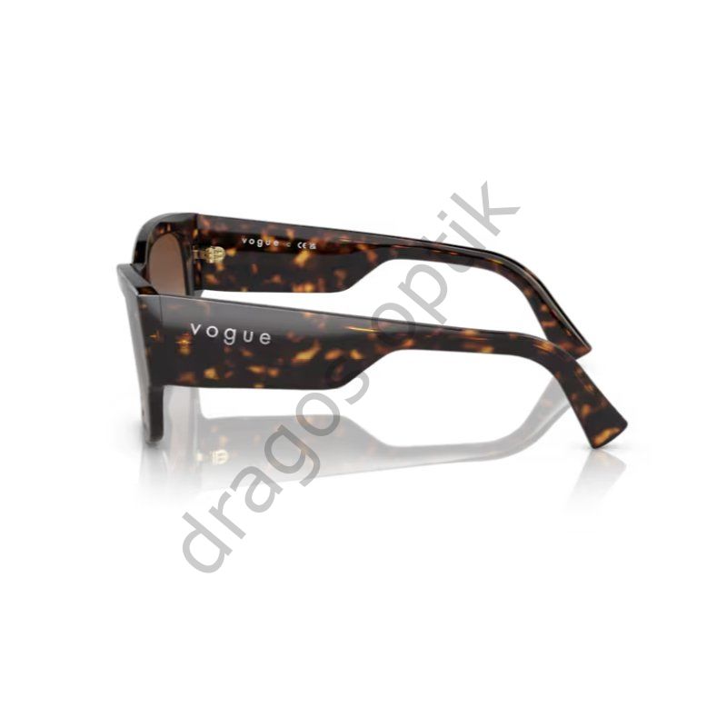 VOGUE VO5462S W65613 54 GÜNEŞ GÖZLÜĞÜ