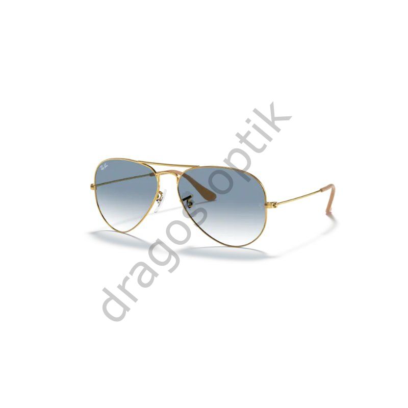 RAYBAN RB3025 001/3F 55 GÜNEŞ GÖZLÜĞÜ