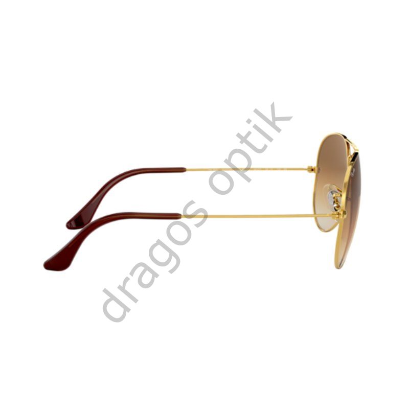 RAYBAN RB3025 001/51 55 GÜNEŞ GÖZLÜĞÜ