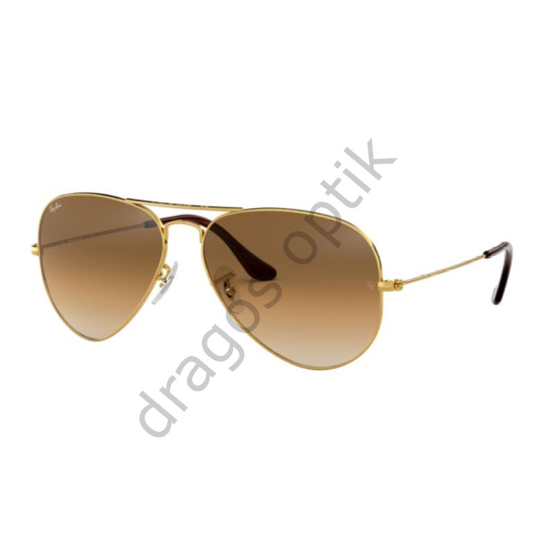 RAYBAN RB3025 001/51 55 GÜNEŞ GÖZLÜĞÜ