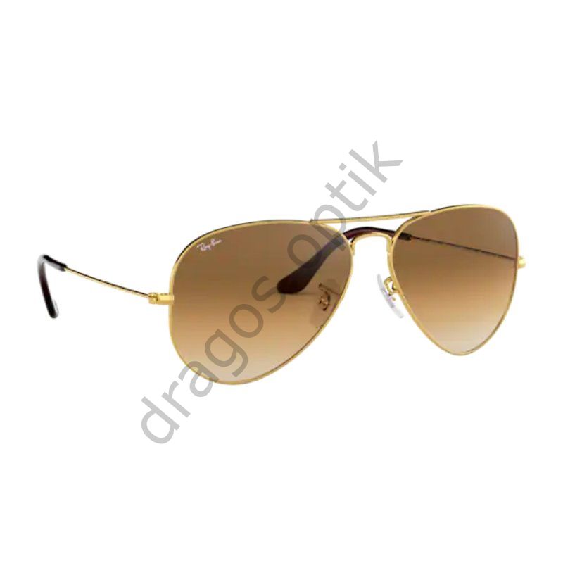 RAYBAN RB3025 001/51 55 GÜNEŞ GÖZLÜĞÜ